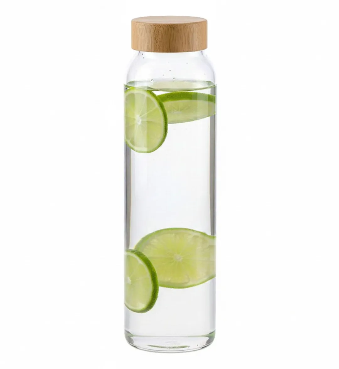 Alpina Glazen Waterfles 1000ml