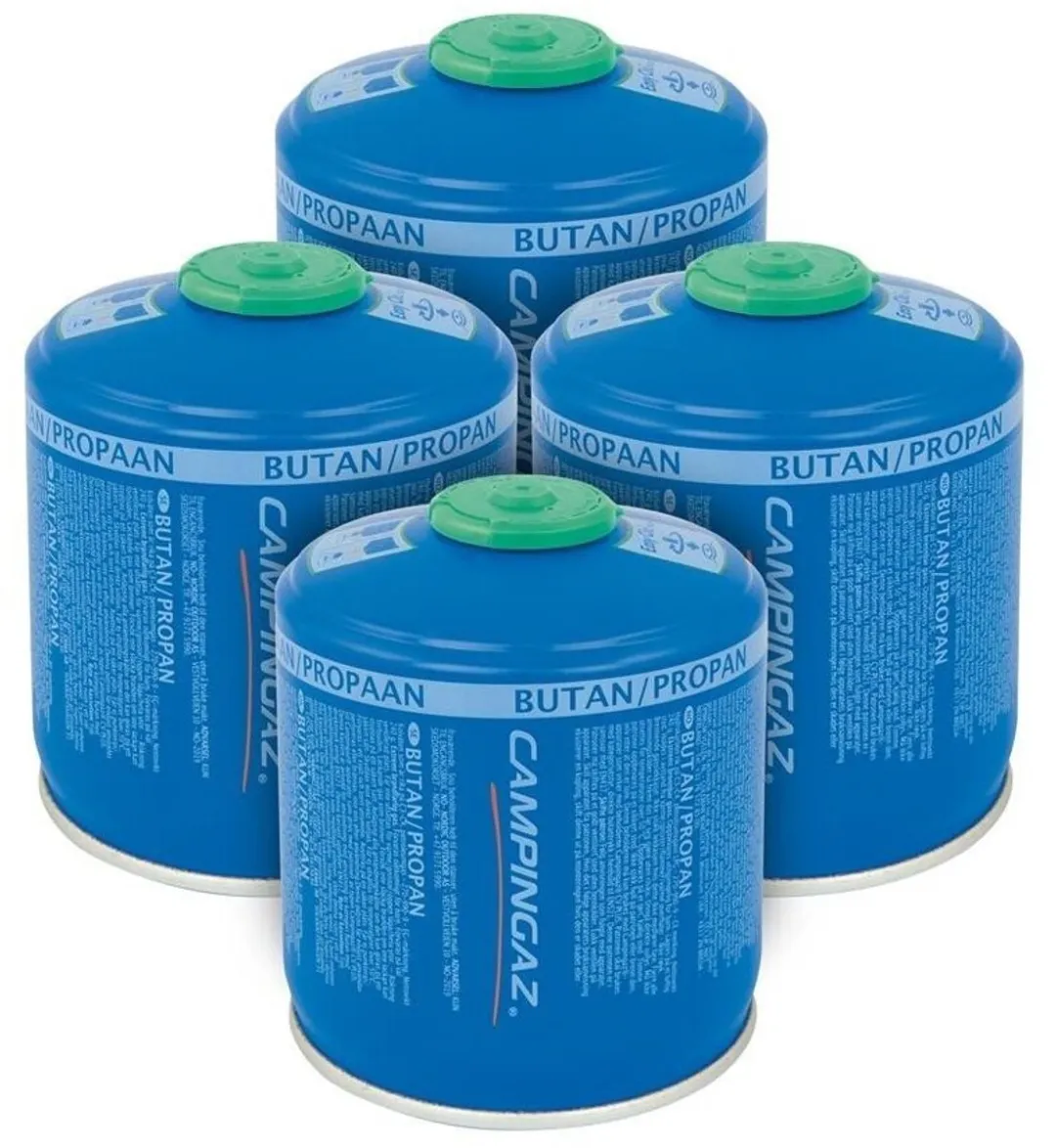 Campingaz CV300 Plus Gas Cartridges