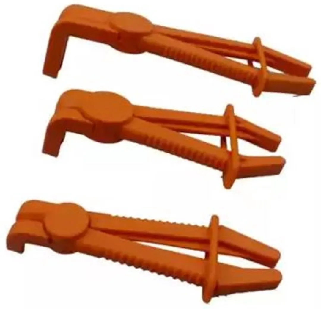 Weber Tools Slangafklemtangen