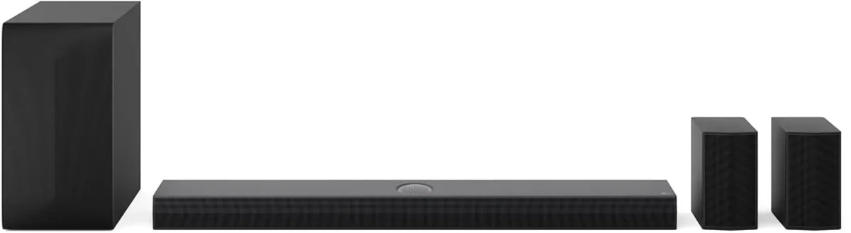 LG DS70TR Soundbar