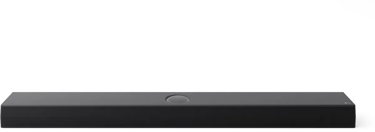 LG DS70TR Soundbar - Zwart
