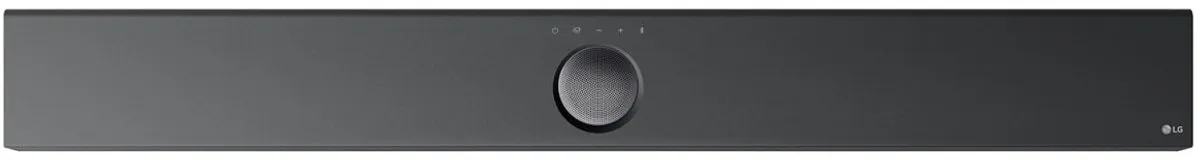LG DS70TR Soundbar - Zwart