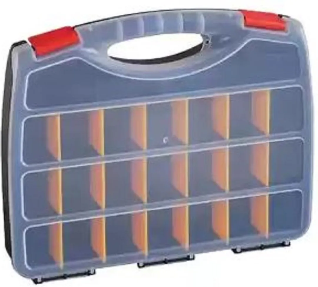 Weber Tools Combibox Opbergbox 38x31x6cm