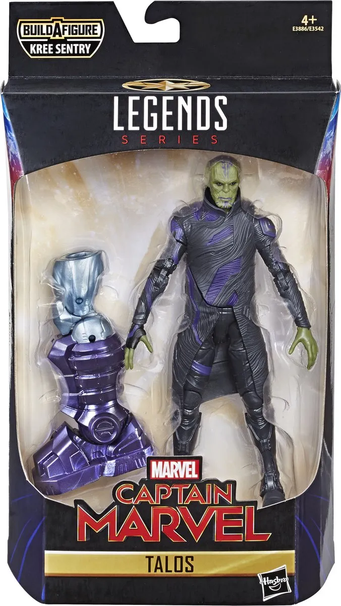 Hasbro E3886EU40 Verzamelfiguur - Film/Tv - Staand - Multicolor - afbeelding 2 van 6