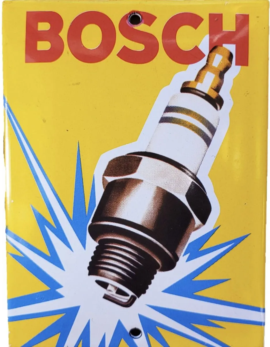 Bosch Bougie