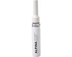 Alpina Lakstift White Pearl RAL9010