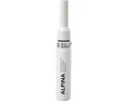 Alpina Lakstift White Pearl RAL9010