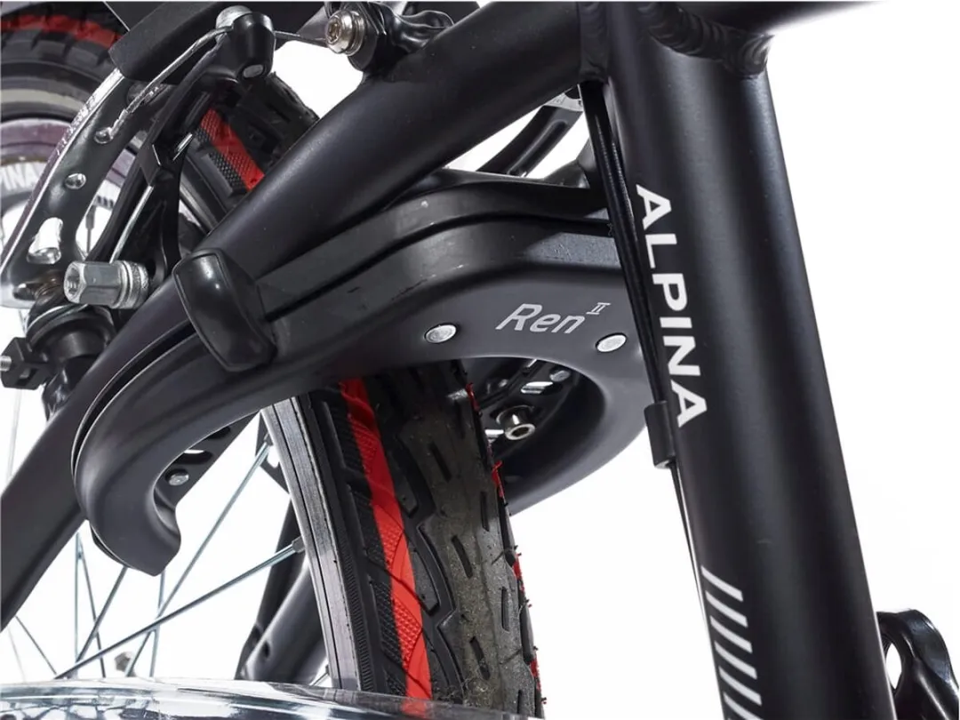 Alpina Yabber J20 Crossfiets 20 inch - Groen
