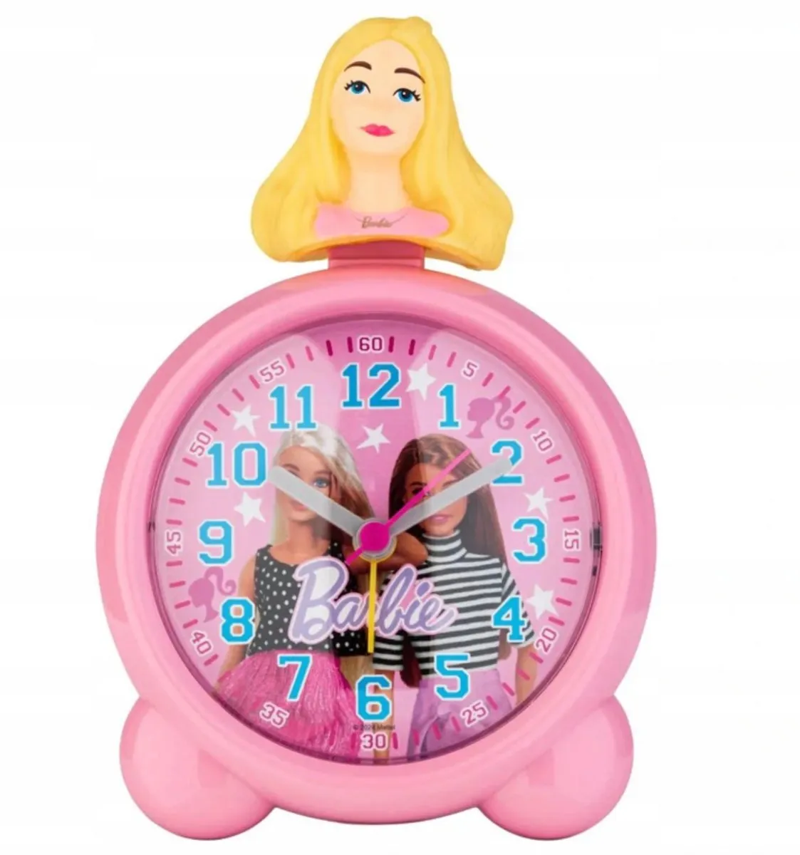 Barbie Wekker
