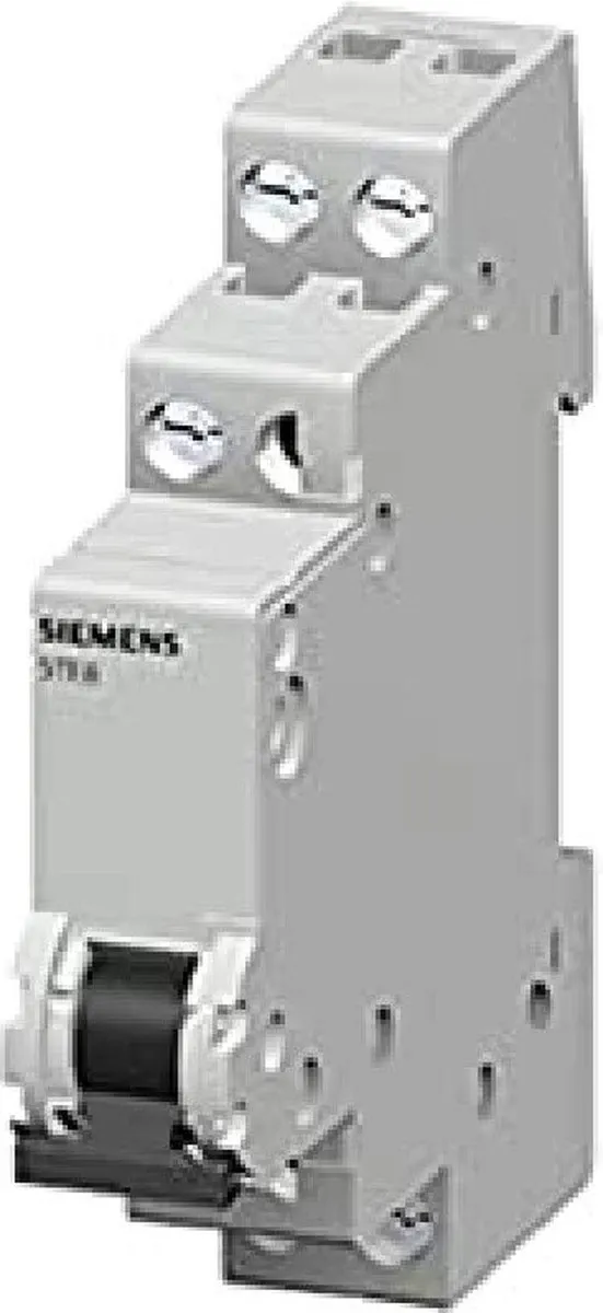 Siemens 5TE8101 Schakelaar