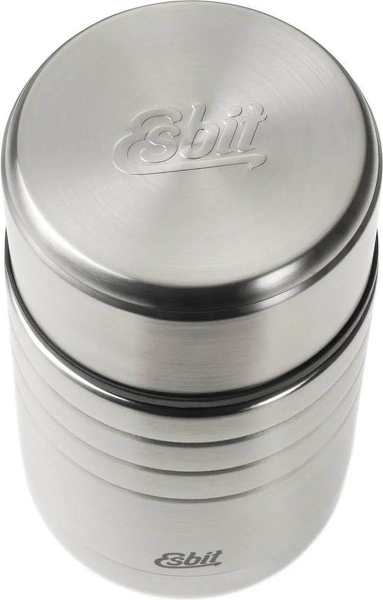 Esbit Majoris FJ1000TL-S Voedselcontainer 1000ml - Zilver