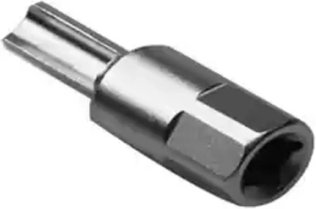 Weber Tools Speciale Carterplug Dopsleutel 1/4"