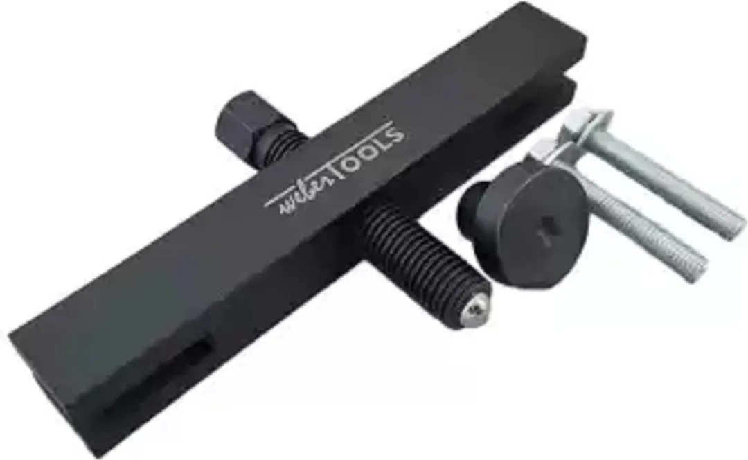 Poelietrekker-Speciaal gereedschap voor Ford EcoBlue 2.0 TDCi krukaspoelie.