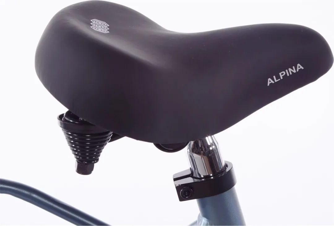 Alpina Cargo M18 Steel Blue 18 Inch