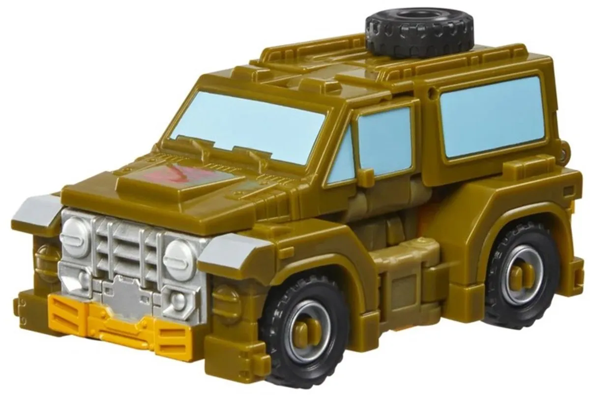 Hasbro Transformers Studio Series Brawn & Ratchet Action Figuur - 11cm - Multi