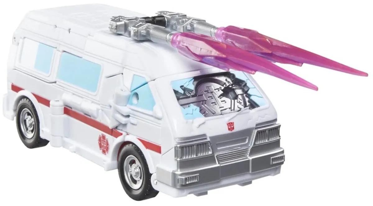 Hasbro Transformers Studio Series Brawn & Ratchet Action Figuur - 11cm - Multi