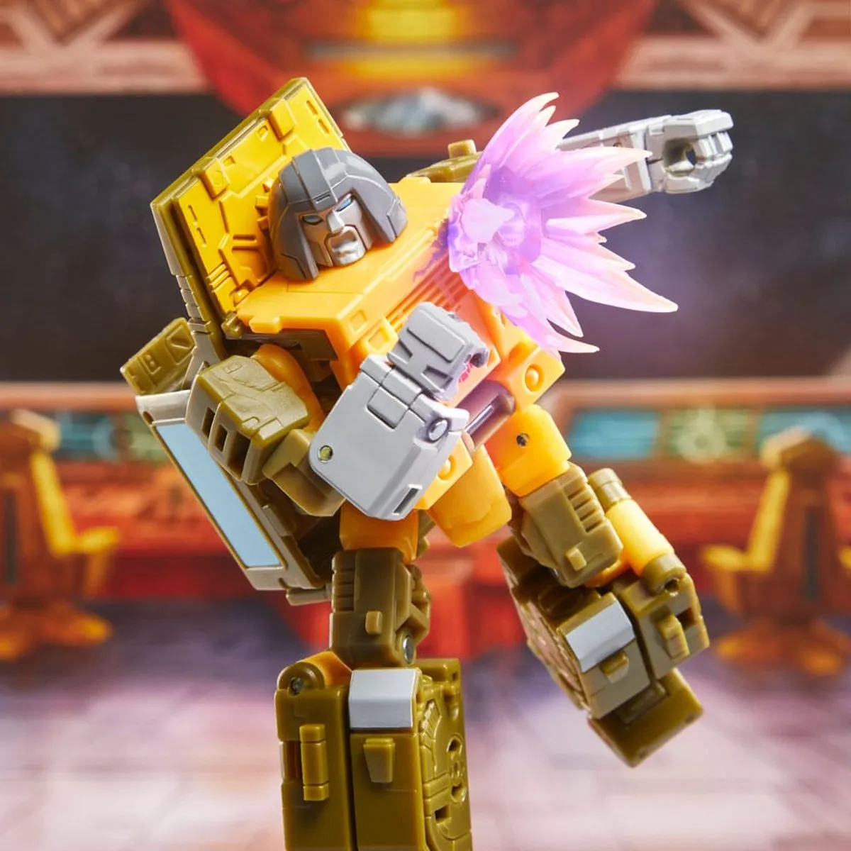 Hasbro Transformers Studio Series Brawn & Ratchet Action Figuur - 11cm - Multi