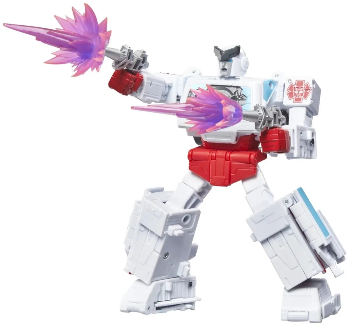Hasbro Transformers Studio Series Brawn & Ratchet Action Figuur - 11cm - Multi