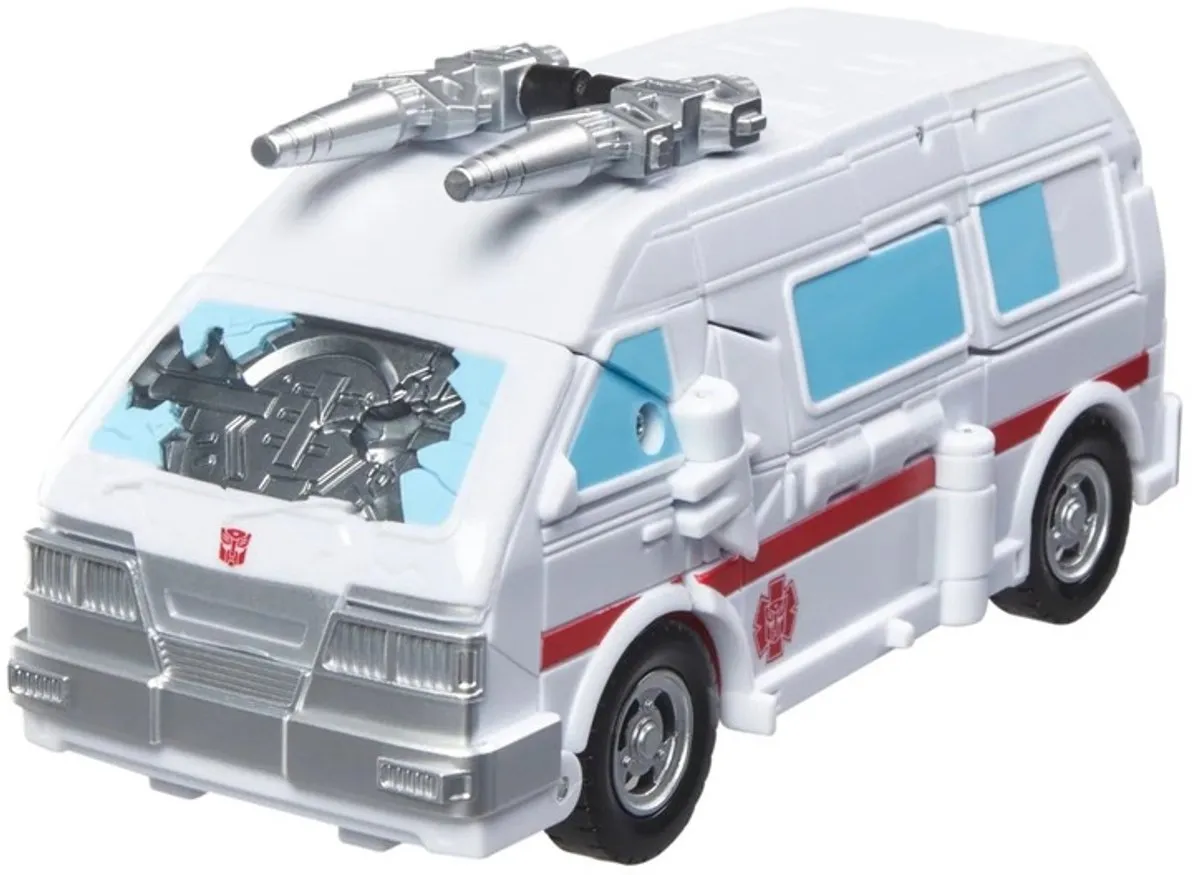 Hasbro Transformers Studio Series Brawn & Ratchet Action Figuur