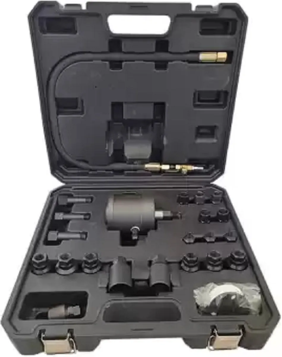 Weber Tools Pneumatische Diesel Injector Slagtrekker Set