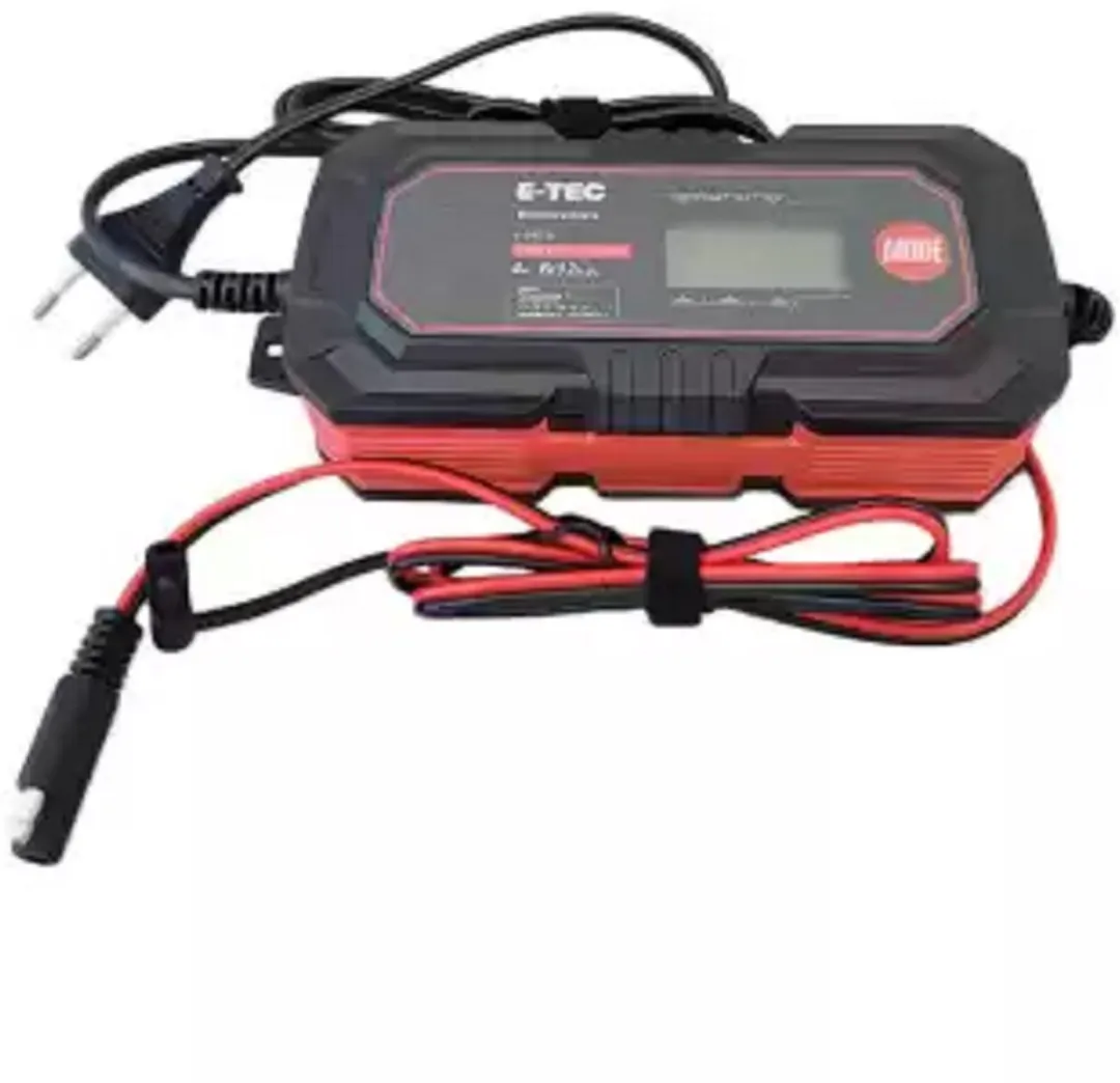 Weber Tools Automatische acculader 6V/12V