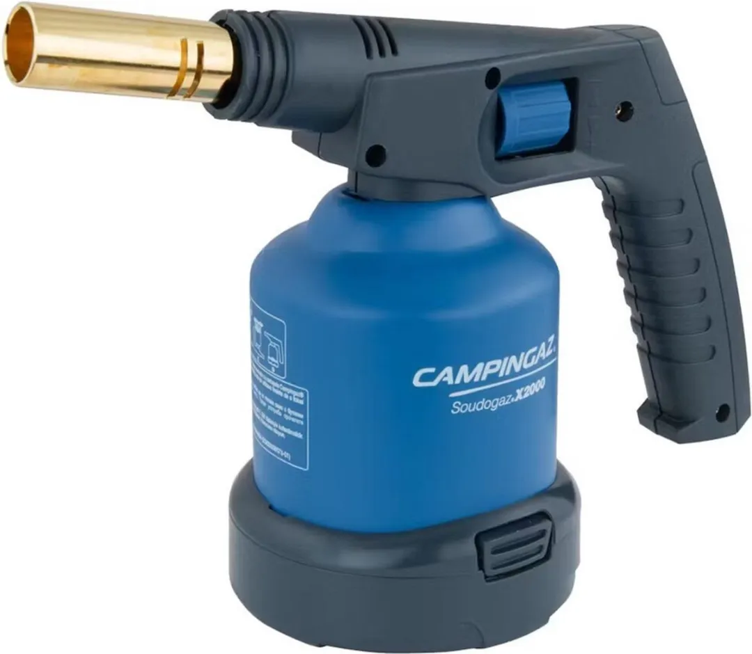Campingaz Soudogaz X2000 Soldeerbrander - Butaan - 1000g