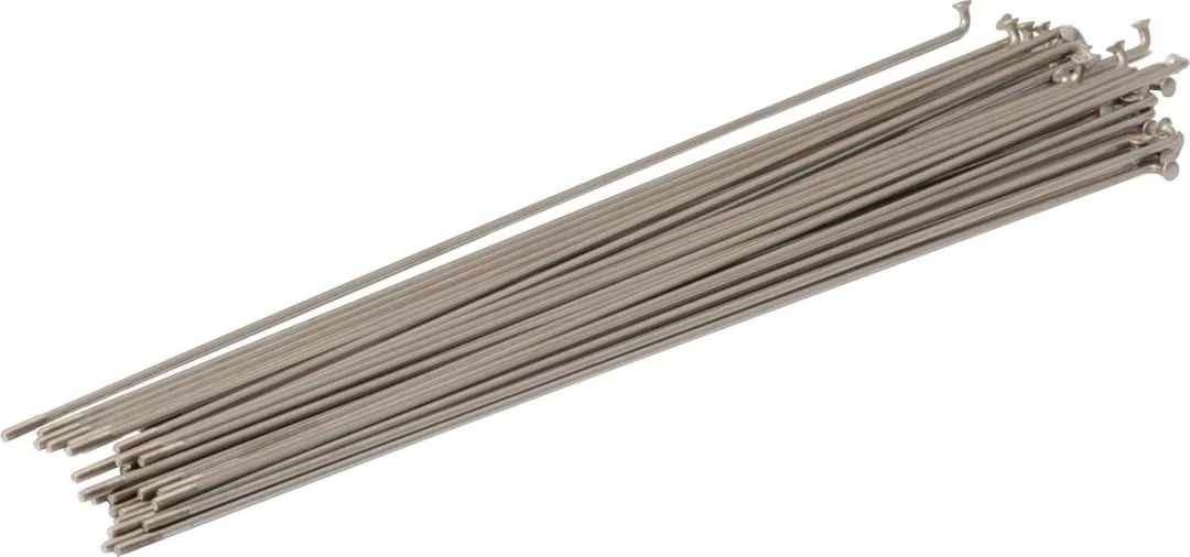 Alpina LDR Spaak Rvs 13-280 Zilver - 36 Stuks - afbeelding 2 van 5