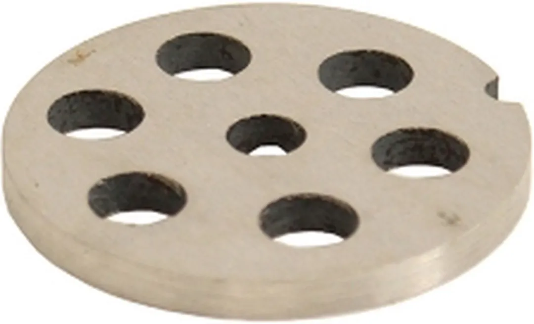 GEFU Geperforeerde Schijf 10mm