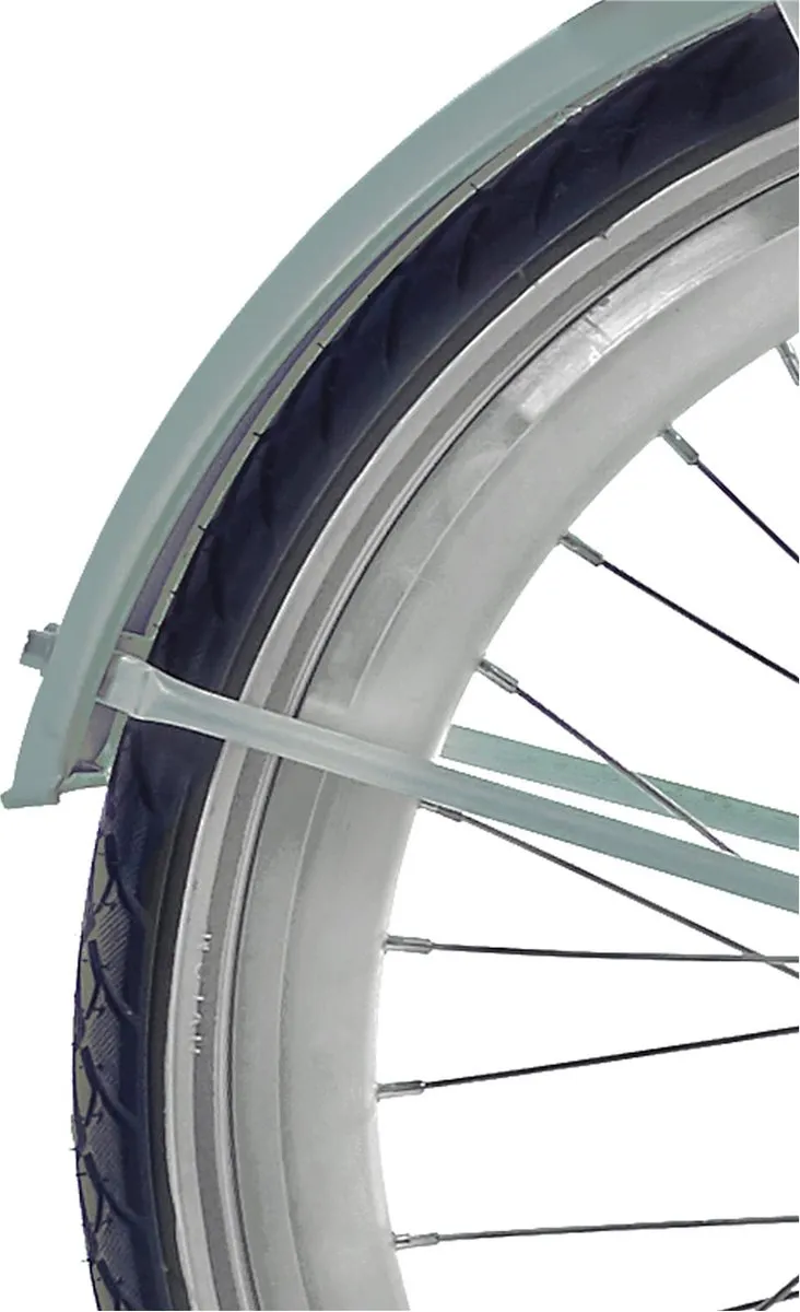 Alpina Spatbordset 22 Clubb Softmintmatt