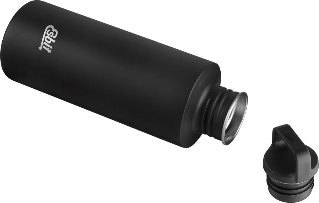 Esbit Sculptor Waterfles 1L - Zwart