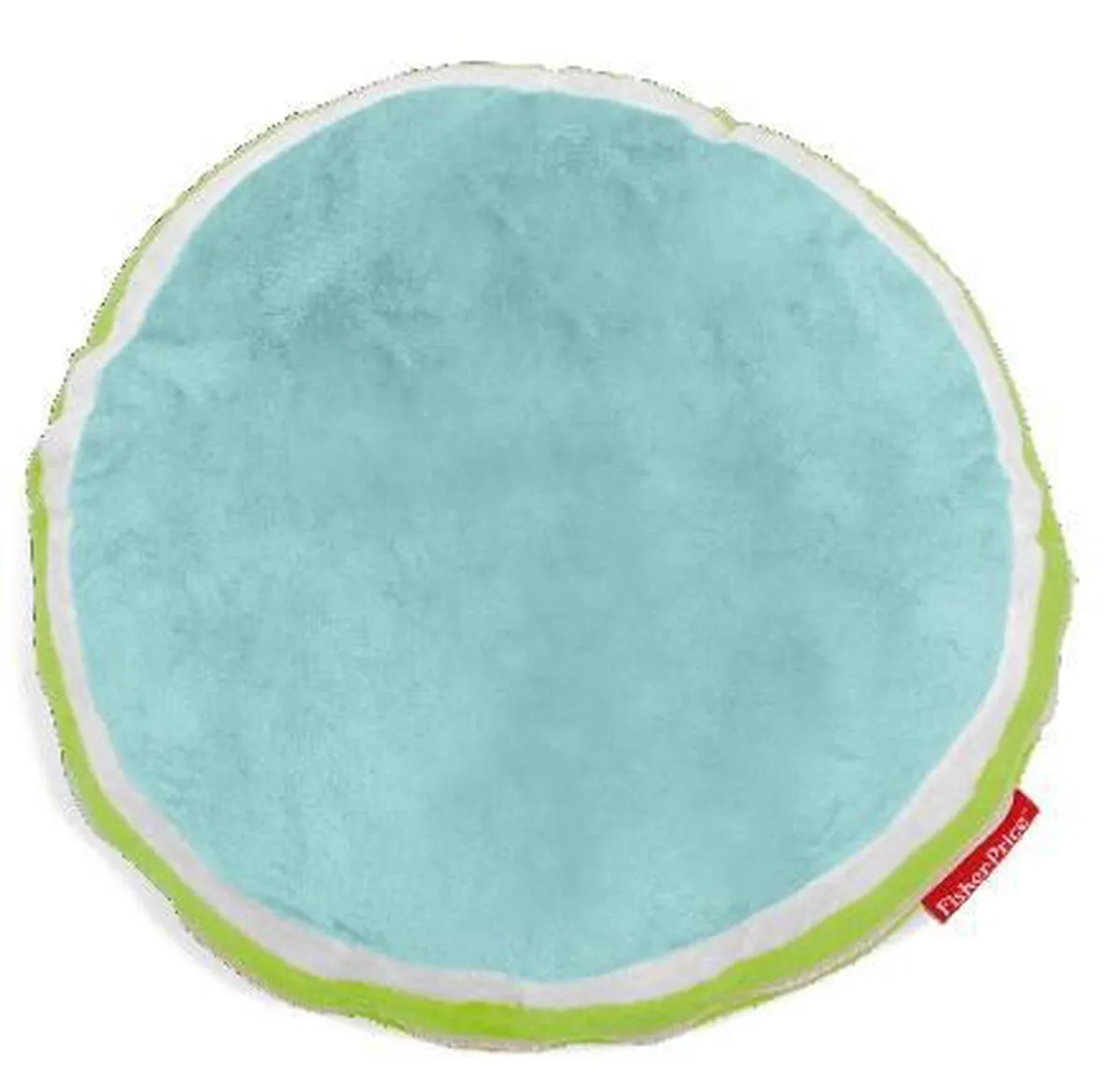 Fisher Price Olifantenkussen 45x45cm - Blauw