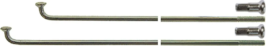 Alpina Raggi 240-14 Spaken - 144 Stuks - Ø2.00mm - Zink - afbeelding 3 van 4
