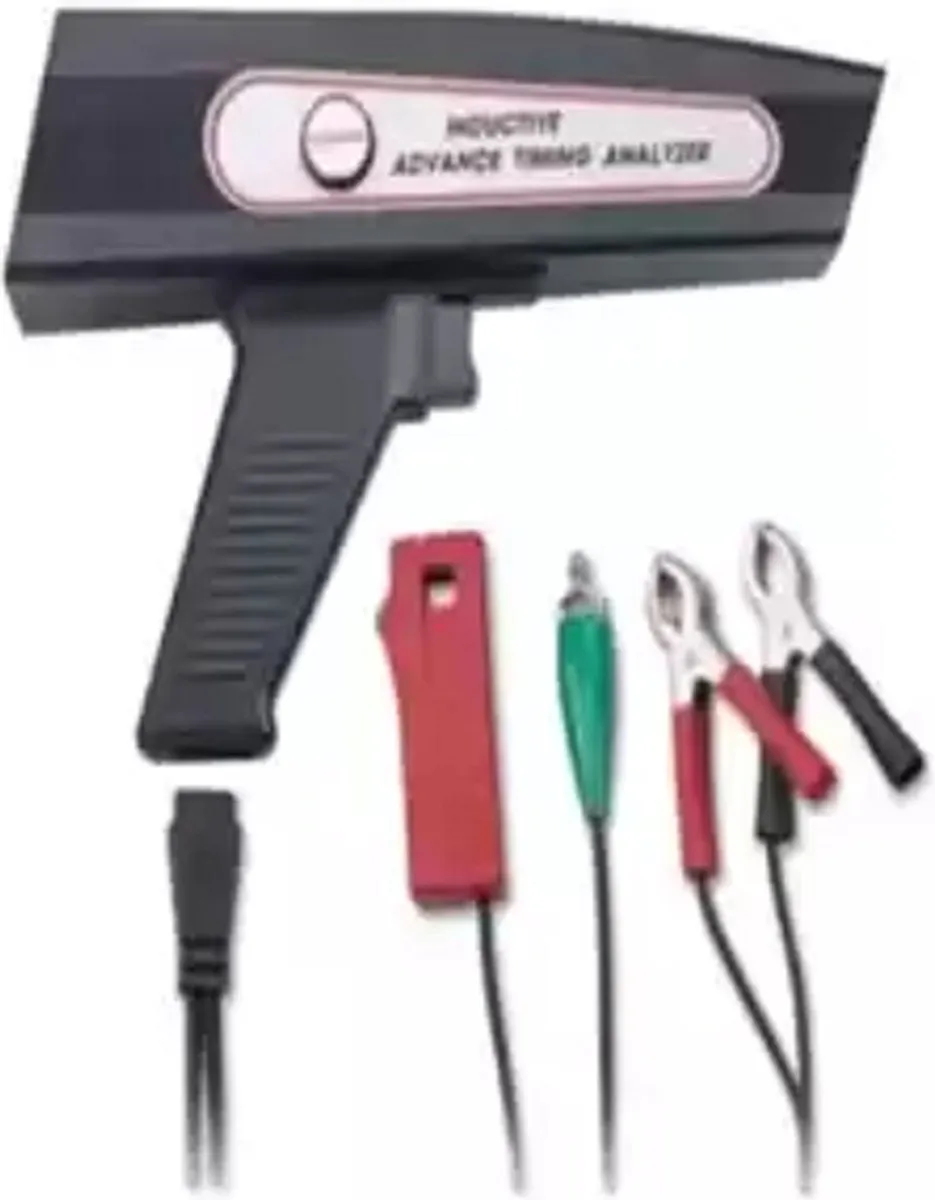 Weber Tools Stroboscoop Timinglamp