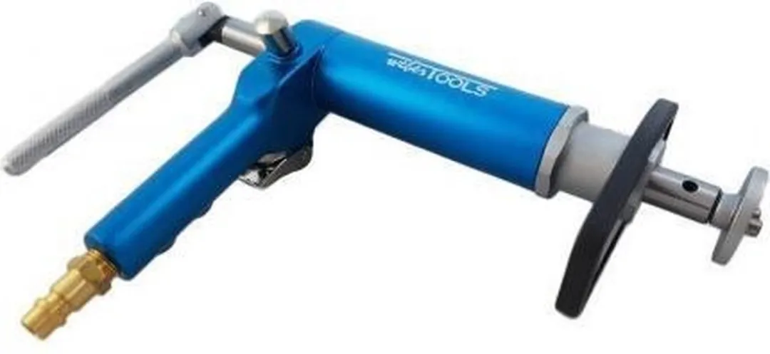 Weber Remterugdraai Set WT-6700 Luchtbediening - Blauw/Zilver/Zwart