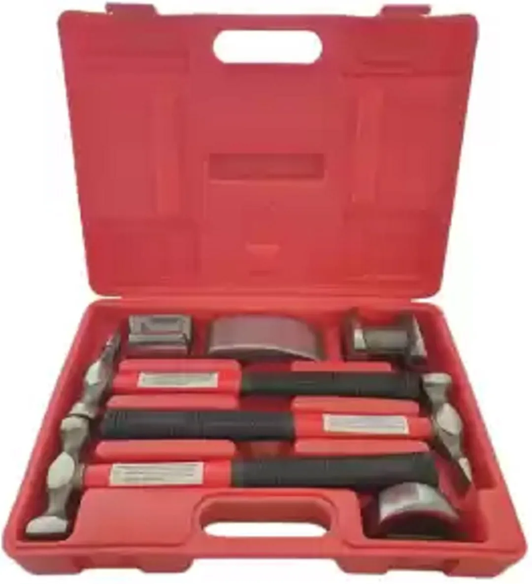 Weber Tools Uitdeukset 7-delig