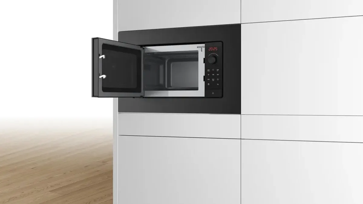 Bosch Serie 2 BFL623MB4 Magnetron 20L 800W - Zwart