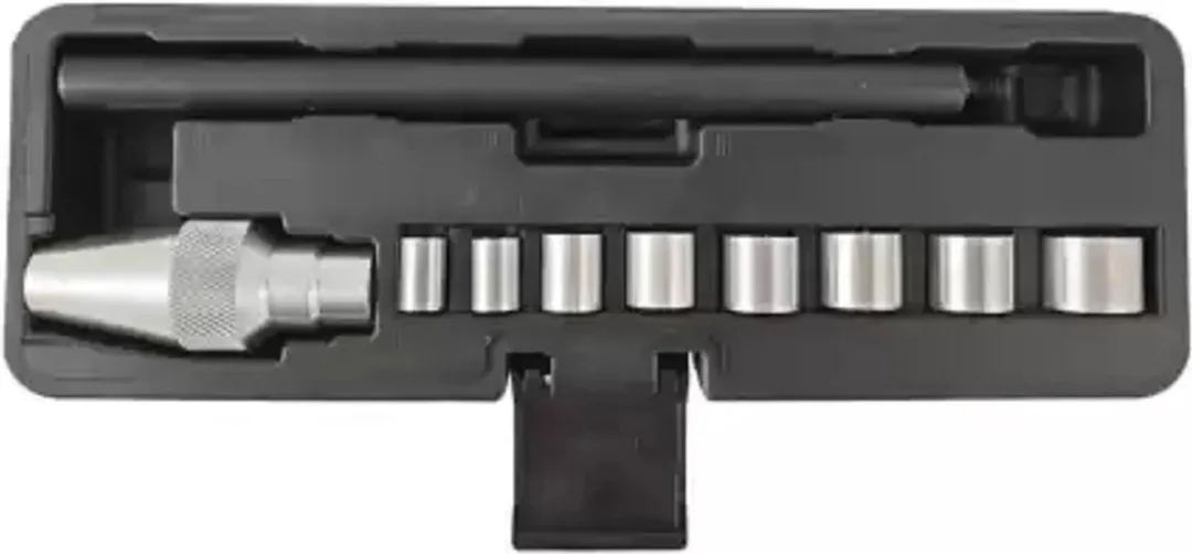 Weber Tools 9-delige Centreerset