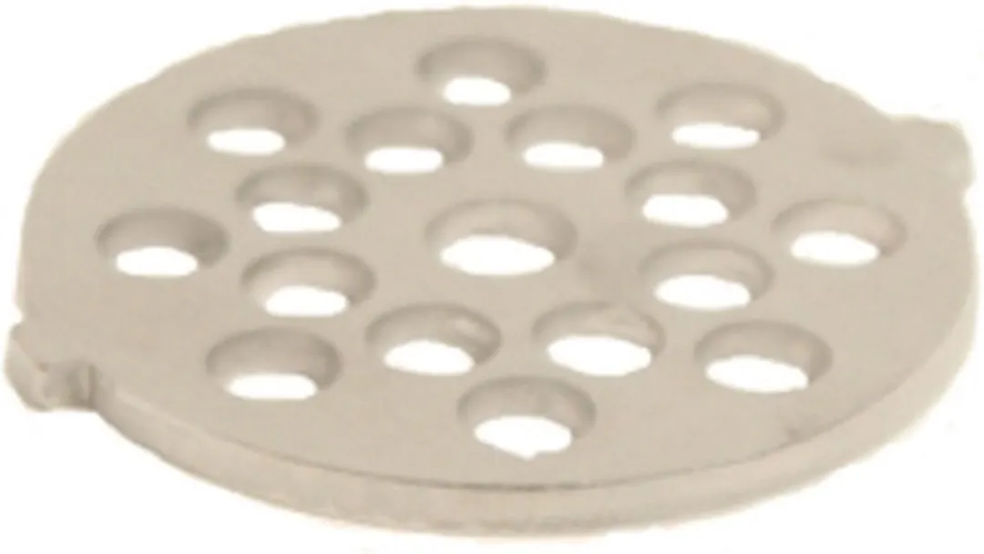 GEFU TRANSFORMA Geperforeerde Schijf 7mm