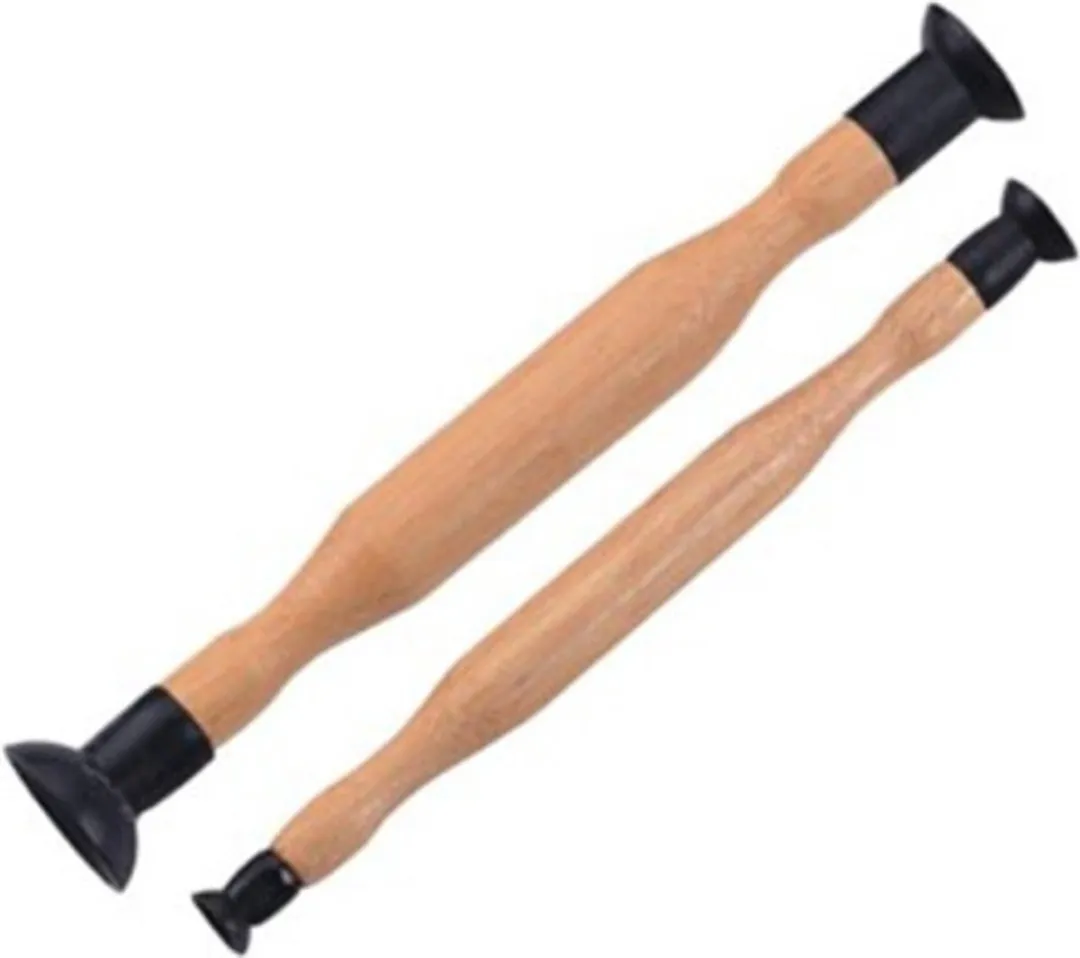 Weber FORCE Klepslijper Set 2-delig