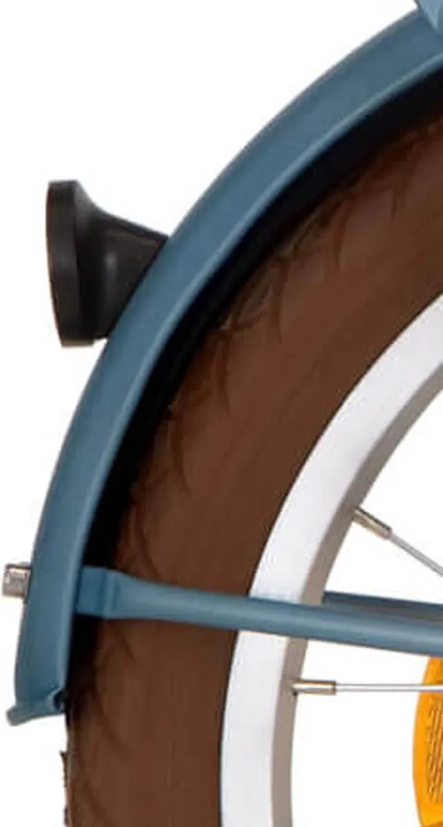 Alpina Spatbordset 16 Inch - Chalk Blue Matt