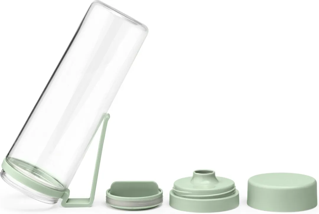 Brabantia Make & Take Drinkfles 500ml - Jade Green