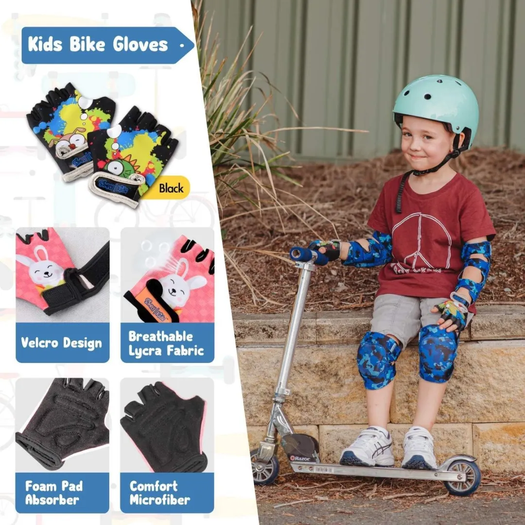 Simply For Kids Kniebeschermers Set