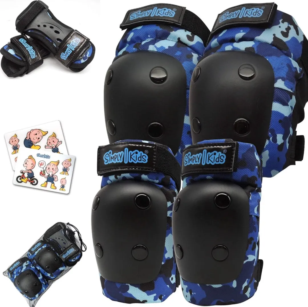 Simply For Kids Kniebeschermers Set - 1 Stuk