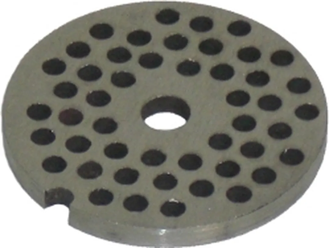 GEFU Geperforeerde Schijf 4mm