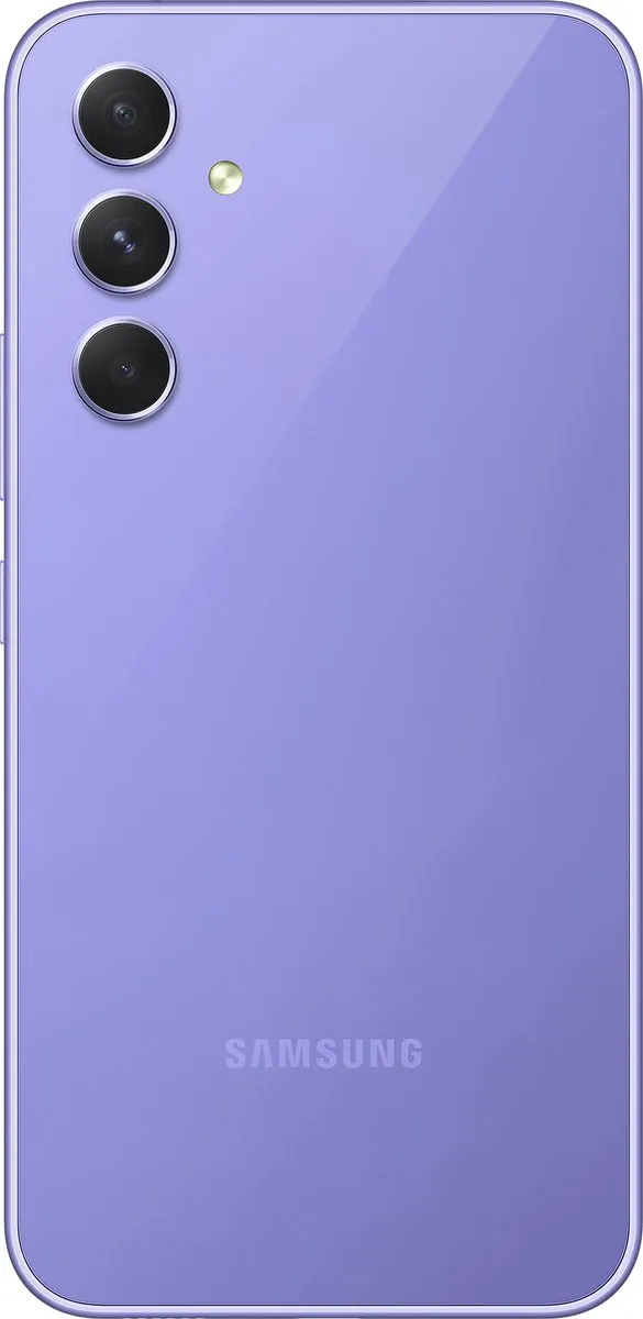 Samsung Galaxy A54 5G SM-A546BLVDEUB - 256GB - Awesome Violet