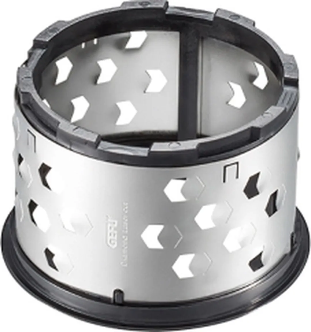 GEFU Pecorino Rasptrommel