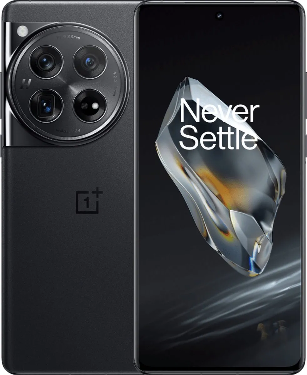 OnePlus 12 5011105292 Smartphone - 12GB/256GB - Silky Black