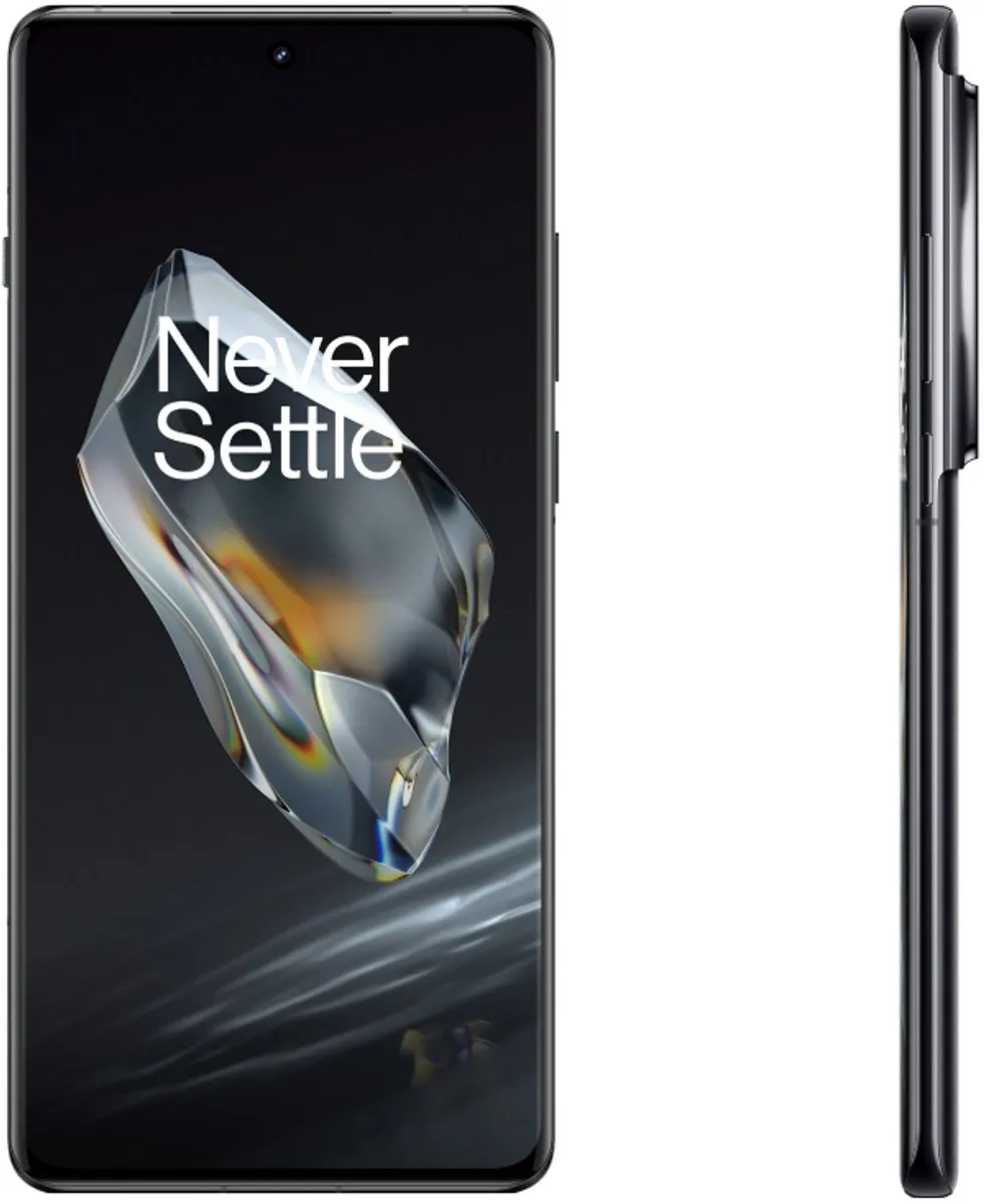 OnePlus 12 5011105292 Smartphone - 12GB/256GB - Silky Black