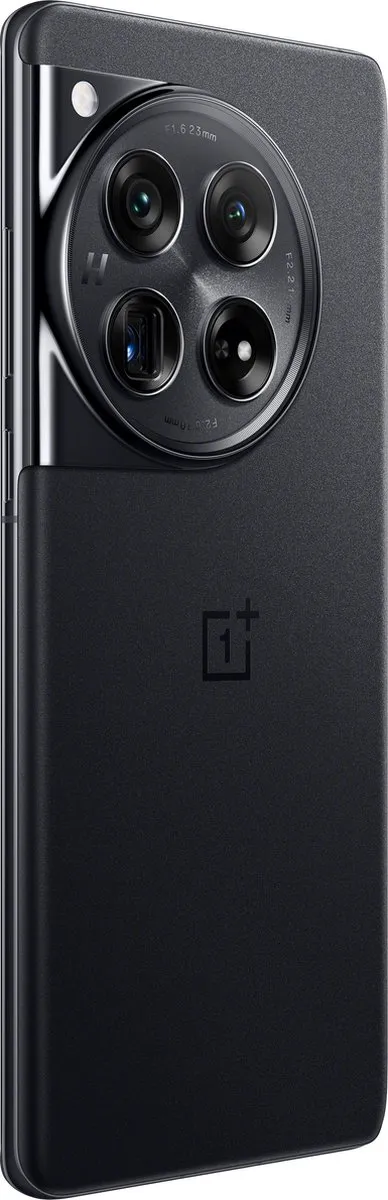 OnePlus 12 5011105292 Smartphone - 12GB/256GB - Silky Black