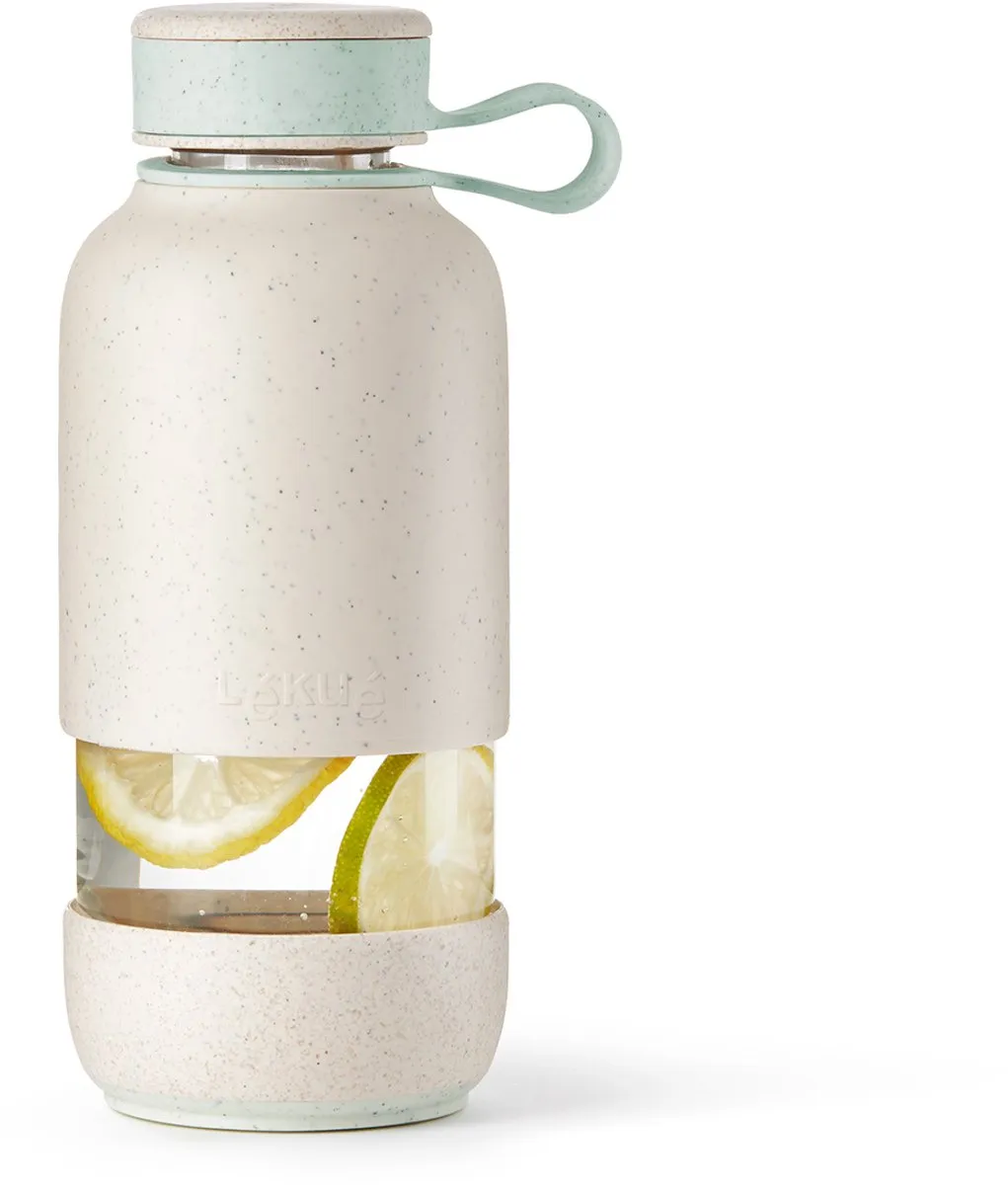 Lékué Drinkfles To Go Organic 500ml